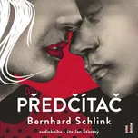 Předčítač - Bernhard Schlink (čte Jan…