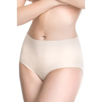 Dámské spodní prádlo Julimex Slim celodenní kalhotky barva:přírodní 2XL