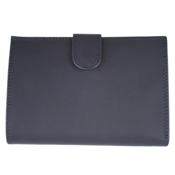 NovaKabelka.cz Pánská kožená peněženka 8052 Blu