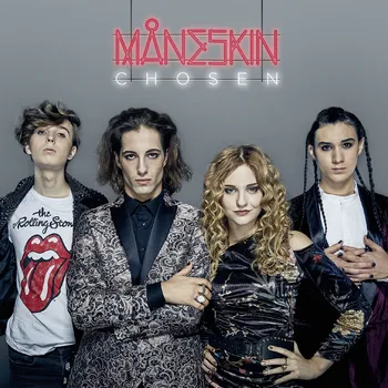 Zahraniční hudba Chosen - Maneskin