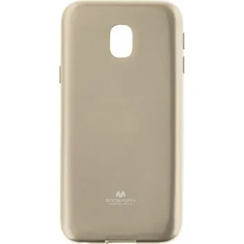 Pouzdro na mobilní telefon Mercury Jelly Case pro Huawei Y5 2018 Gold 2440279