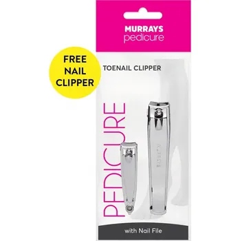 Murrays Sada kleštiček - štípaček na nehty Murrays sada 2ks štípaček