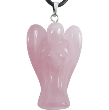 Přívěsek Milujeme Kameny Růženín - přívěsek anděl 41404