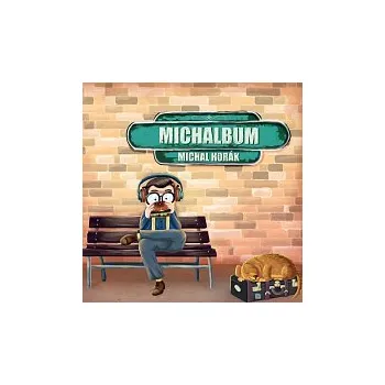 Česká hudba Michal Horák – Michalbum CD - DOPRAVA ZDARMA od 2 000 Kč