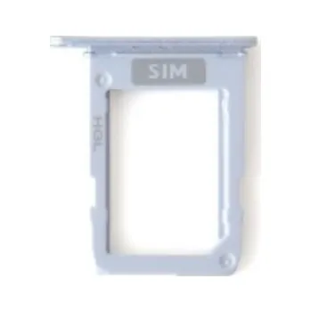 Samsung A600F,A605F SIM 1 držak lavender