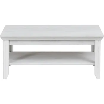 Konferenční stolek Stolek konferenční rustic bílá RUSTIC