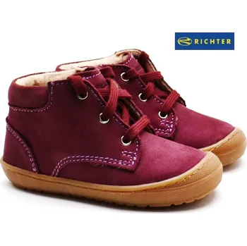 Dívčí obuv Dětské boty RICHTER 0401 2152 7610 Velikost: 23