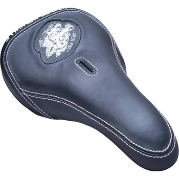 Sedlo na kolo BMX sedlo Demolition KRIS FOX Slim Pivotal