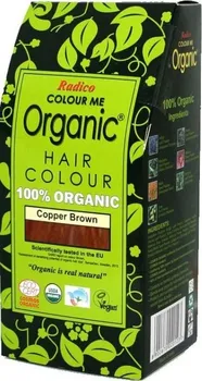 Barva na vlasy Radico Colour Me Organic BIO 100 g