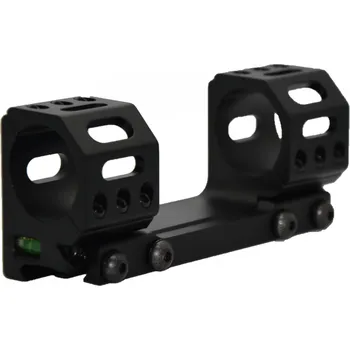 Puškohled Jednodílná montáž s vodováhou - duralová speciálně pro sport - varianty pro tubus 30/34/35mm Průměr tubusu:: 30mm - výška 19mm