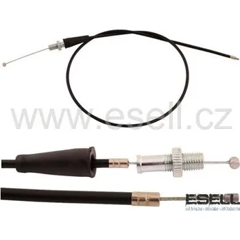 Plynové lanko 123cm (110,5/12,5)