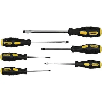 Šroubovák Sada šroubováků STREND Pro SD9963, 6 dílná 225079