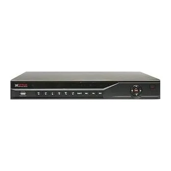 DVR/NVR/HVR záznamové zařízení CP PLUS CP-UNR-404T2 Síťový videorekordér (NVR) pro připojení čtyř IP kamer