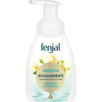 Mýdlo Fenjal Tekuté mýdlo SENSITIV 250ml.