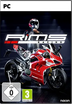Počítačová hra RiMS Racing PC krabicová verze