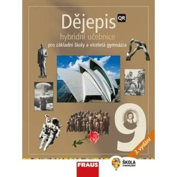 Dějepis 9 - nové vydání, Hybridní učebnice