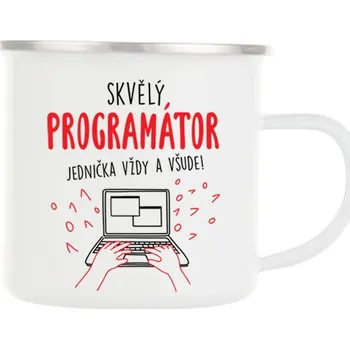 Plecháček - Skvělý programátor