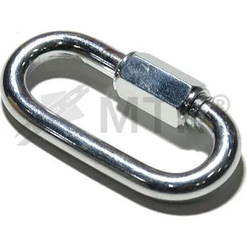 Tesařské kování MTR Článek Rapid Velikost: 3,5mm, Varianta: Článek Rapid., povrchova-uprava: Zn