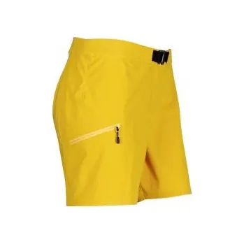 Dámské kraťasy High Point ALBA LADY SHORTS yellow XL; Žlutá kalhoty + DÁREK DLE VÝBĚRU!