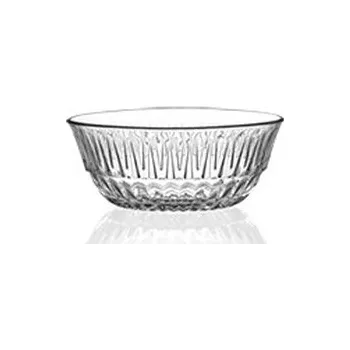 Miska 345ml, 12,5cm, 6ks, ALINDA komp.,sklo