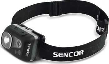 Čelovka Sencor SLL 57 černá