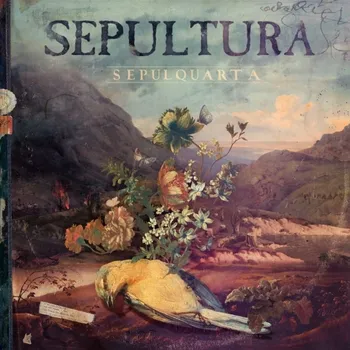 Sepulquarta - Sepultura [CD]