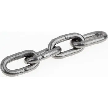 Železářství ŘETĚZY NEREZOVÉ (KRÁTKÝ ČLÁNEK) DIN 766/A4