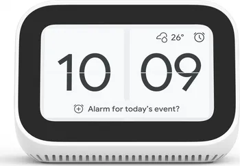 hlasový asistent Xiaomi Mi Smart Clock