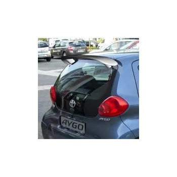 Tuning Autostyle zadní spoiler kšilt nad okno Toyota Aygo -- rok výroby 2005-14 SLEVA 5%