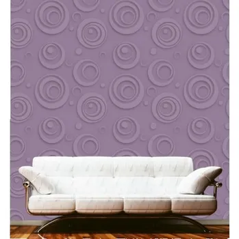 Tapeta DIMEX | Vliesová tapeta na zeď Dimex Line WP-007-04 | 0,75 x 10 m | fialová + Vliesová tapeta na zeď Dimex Line WP00801 v rozměru 0,75 x 10 m