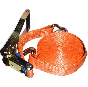 Upínací popruh Popruh upínací dvoudílný s ráčnou, 8 m, 5000kg, napínací, stahovací