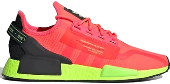 Pánské tenisky adidas NMD_R1 V2 Signal Pink/Signal Pink/Signal Green 46