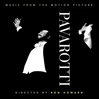 Zahraniční hudba Pavarotti: Music From The Motion Picture - Luciano Pavarotti [CD]
