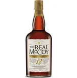 The Real McCoy 12 y.o. 50 %  0,7 l