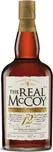 The Real McCoy 12 y.o. 50 %  0,7 l