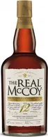 The Real McCoy 12 y.o. 50 %  0,7 l