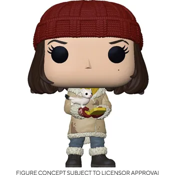 Figurka Funko POP: His Dark Materials - Lyra with Pan