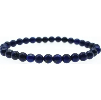 Přívěsek Korálkový náramek lapis lazuli