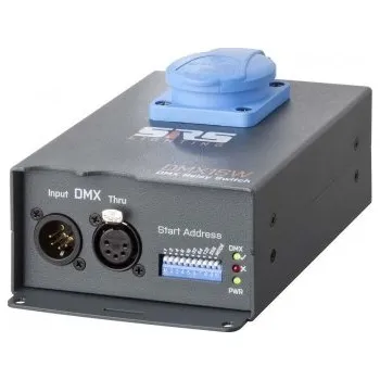 Elektrická zásuvka DMX1SW-5 1× Schuko