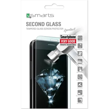 4smarts Tvrzené Sklo pro Samsung Galaxy A3