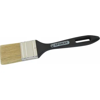 Spokar Štětec plochý 81264 , plastové držadlo, velikost 1,5