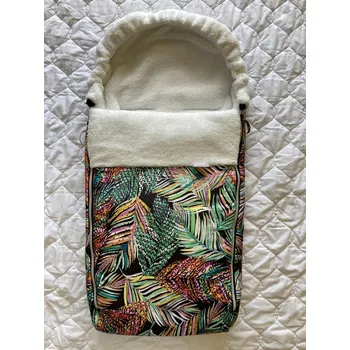 Fusak CARATTI Zimní fusak FANTASY Melody by C... bílý