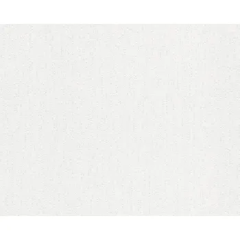 Tapeta A.S. Création | Přetíratelná vliesová tapeta na zeď Meistervlies 2527-15 | 1,06 x 25 m | bílá přetíratelná + Bílá, přetíratelná vliesová tapeta na stěnu 252715 v rozměru 1,06 x 25 m