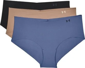 Kalhotky Under Armour PS Hipster 3Pack 1325616-005 XS