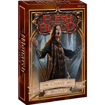Karetní hra Flesh & Blood TCG - Monarch Blitz Deck Chane (#3)