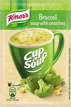 Knorr Cup a Soup Brokolicová polévka s krutony 16 g