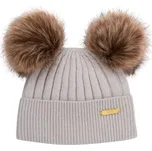 Bjällra Čepice Grey Velikost: 0-1 let