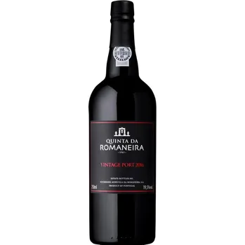 Quinta Romaneira Port Vintage - Quinta da Romaneira 2016