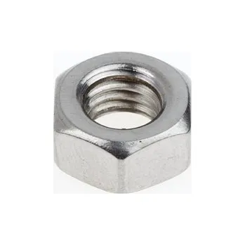 Matice MATICE ŠESTIHRANNÉ 0.8 D (pevnost 700 N/mm2) DIN 934/A4 - 70