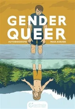 Komiks pro dospělé Gender/Queer - Maia Kobabe (2021, brožovaná)